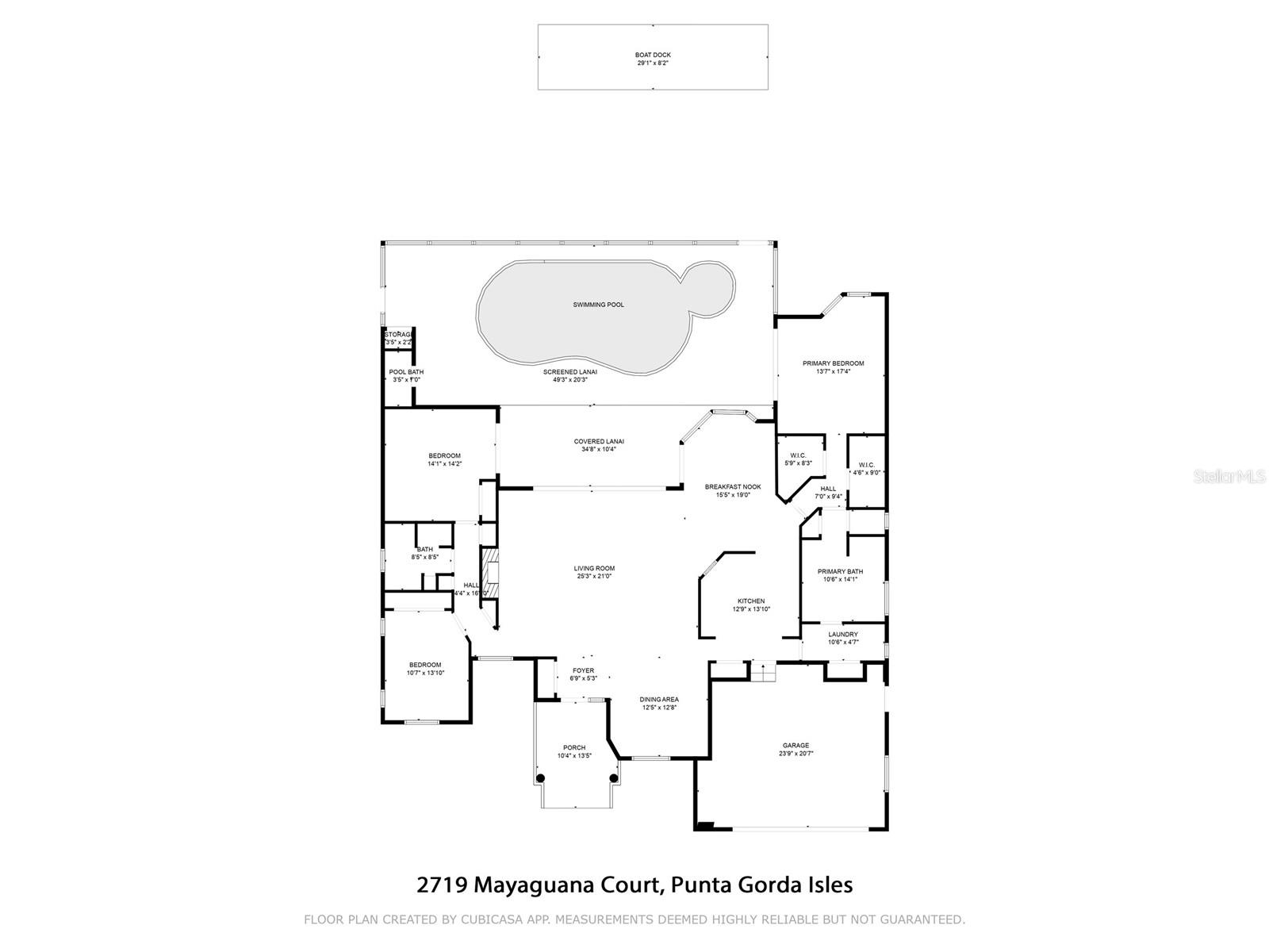 Image 36 of 36 For 2719 Mayaguana Court