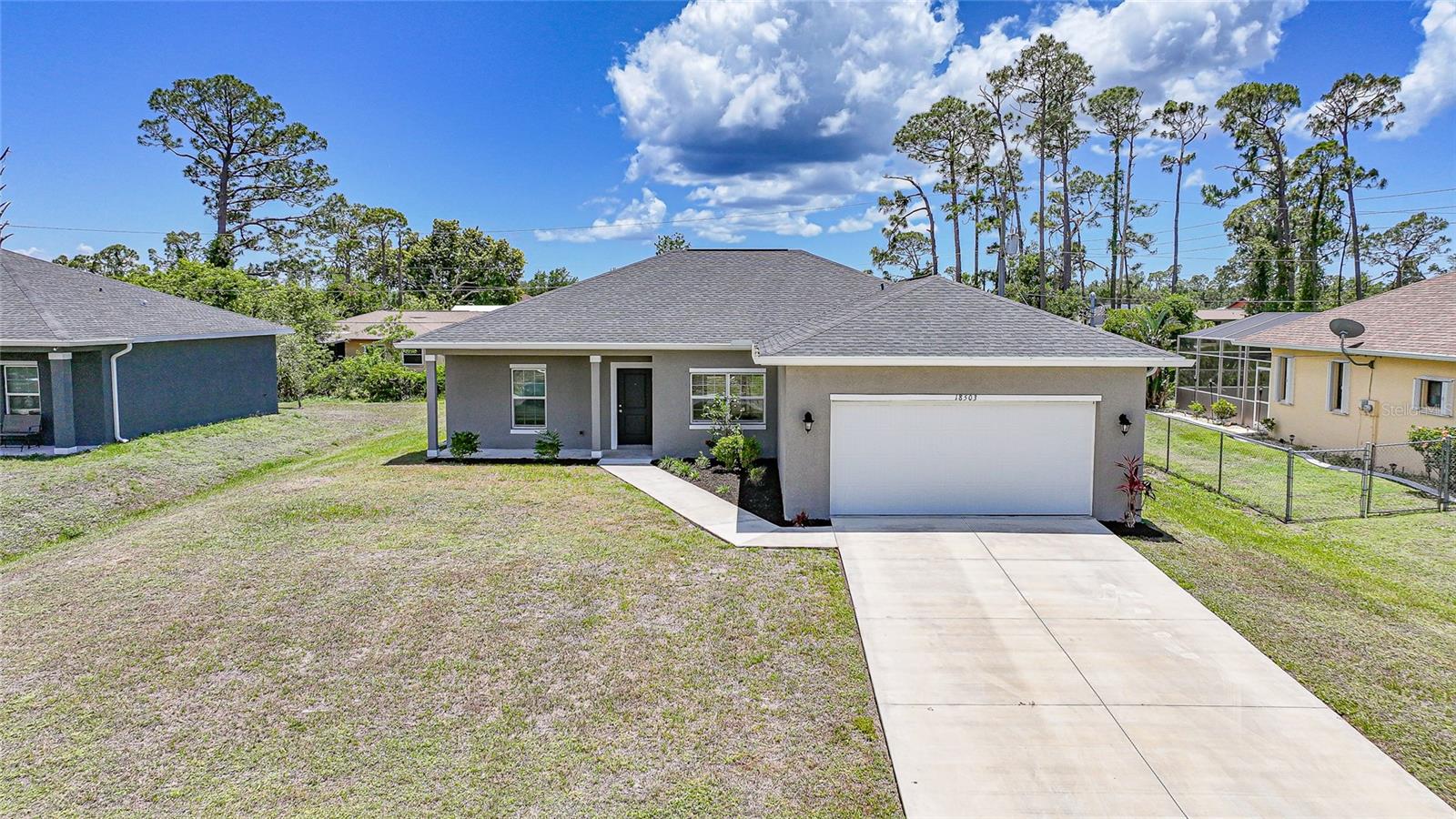 Details for 18503 Ellen Avenue, PORT CHARLOTTE, FL 33948