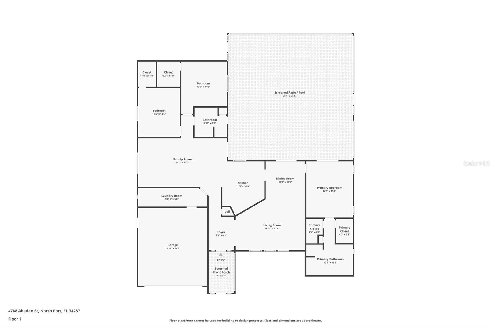 Image 40 of 40 For 4788 Abadan Street