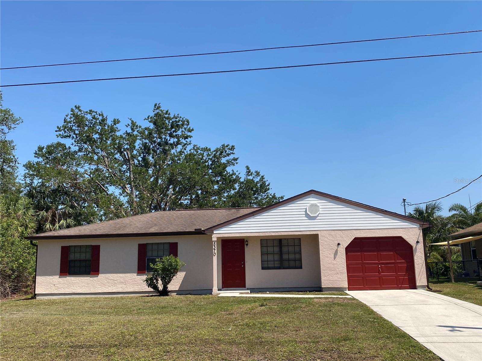 Details for 5370 Maccaughey Drive, NORTH PORT, FL 34287