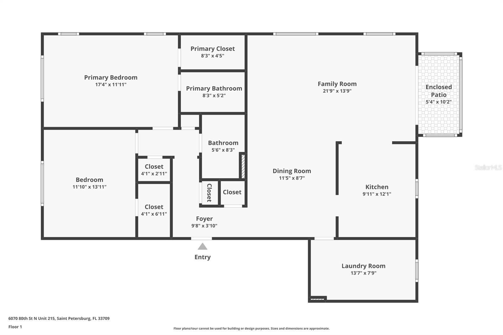 Image 30 of 30 For 6070 80th Street N 215