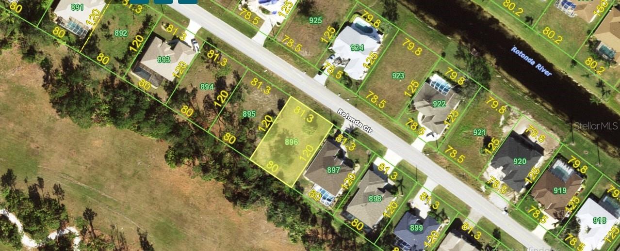 Listing Details for 684 Rotonda Circle, ROTONDA WEST, FL 33947
