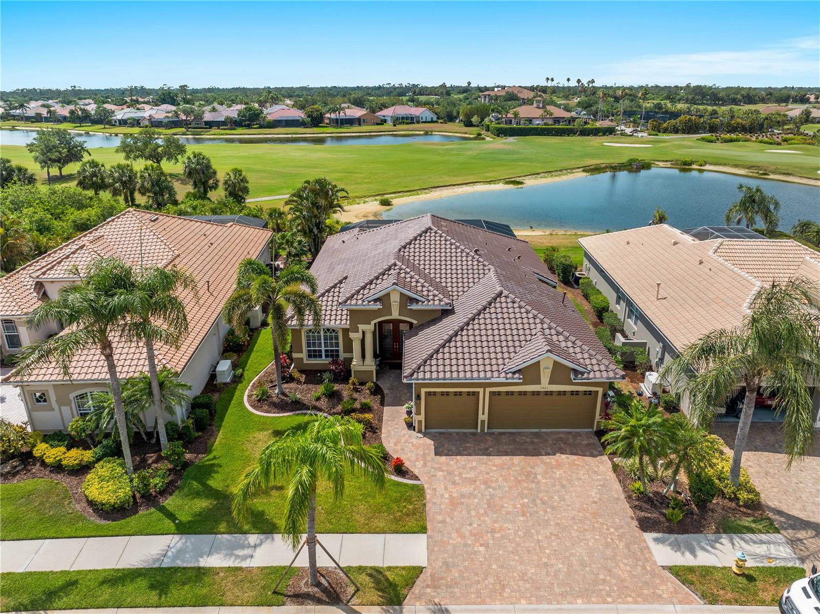 Details for 5461 White Ibis Drive, NORTH PORT, FL 34287