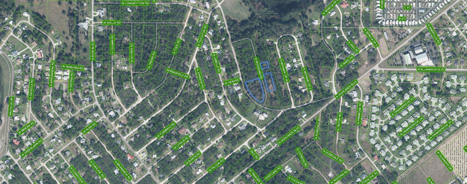 Listing Details for 2526 Woodham Road 14-19, AVON PARK, FL 33825
