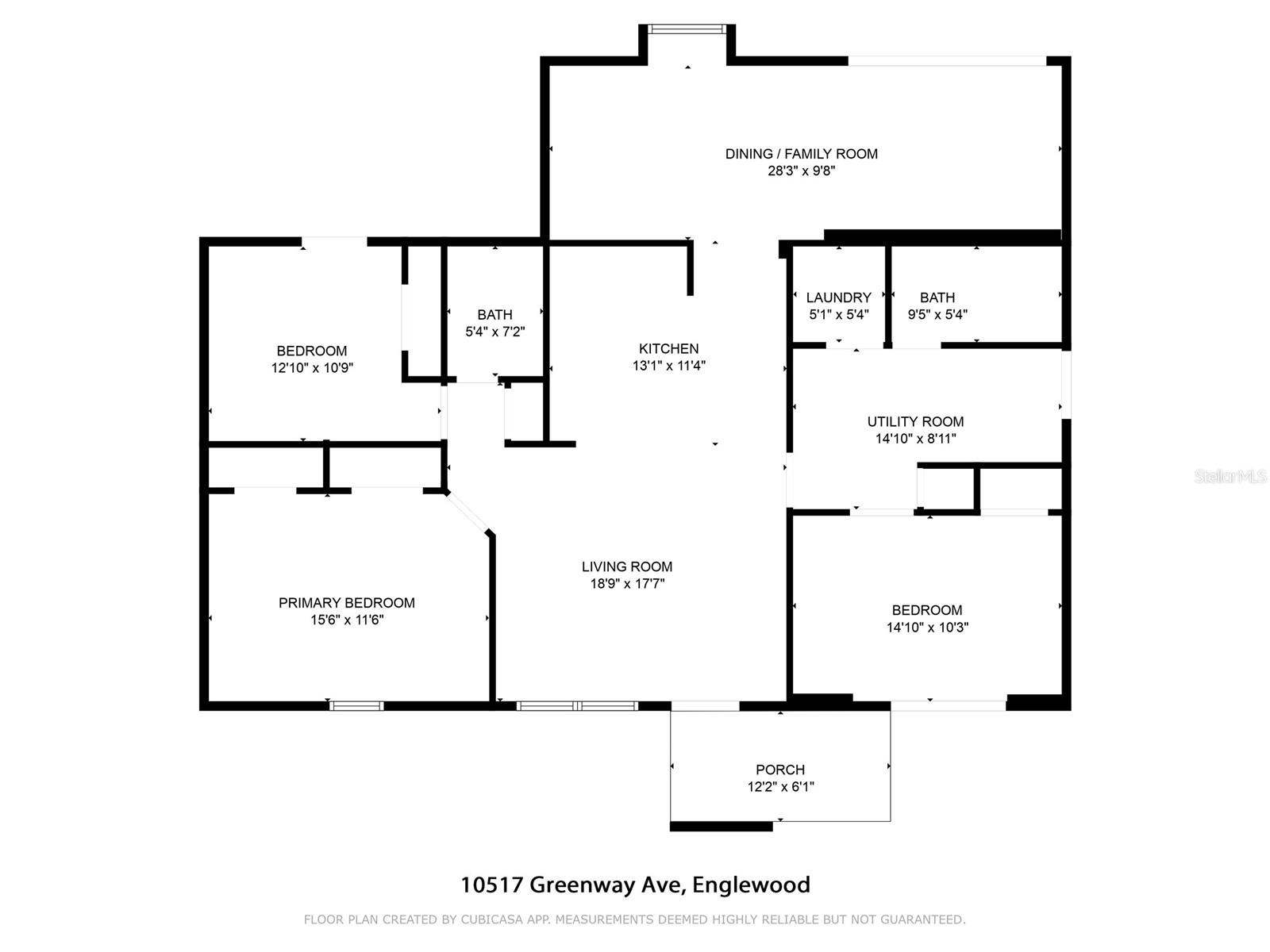 Image 31 of 31 For 10517 Greenway Avenue