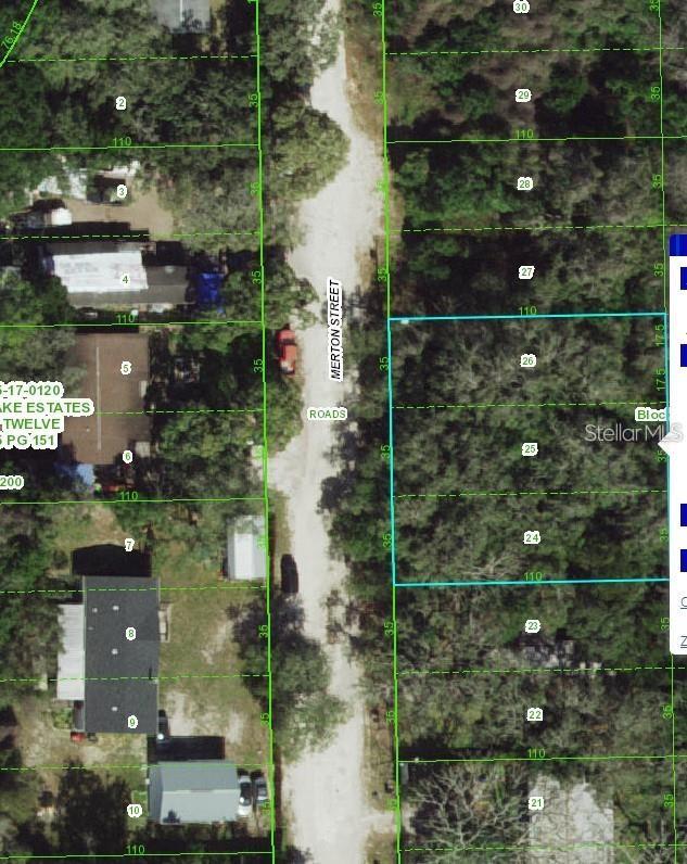 Details for 9536 Merton Street, NEW PORT RICHEY, FL 34654