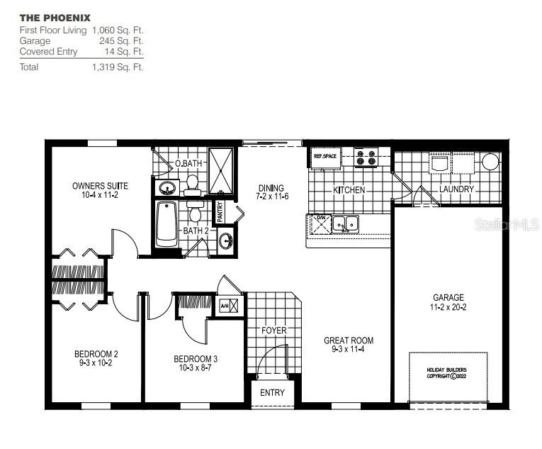 Image 2 of 2 For 2638 Rock Creek Drive