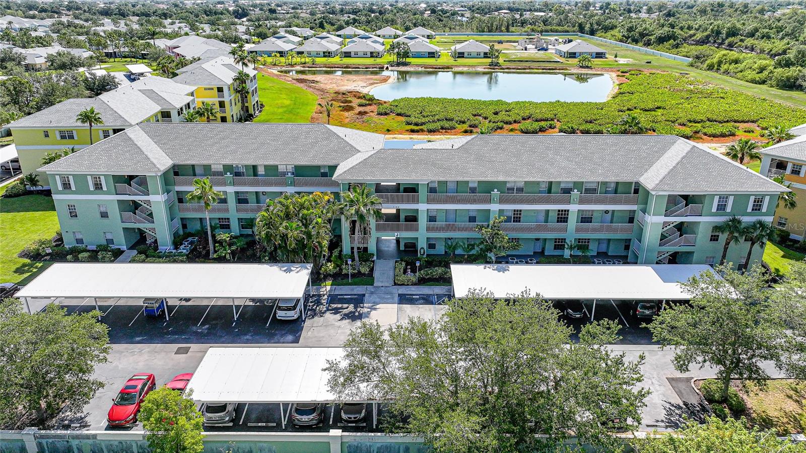 Details for 2160 Heron Lake Drive 201, PUNTA GORDA, FL 33983