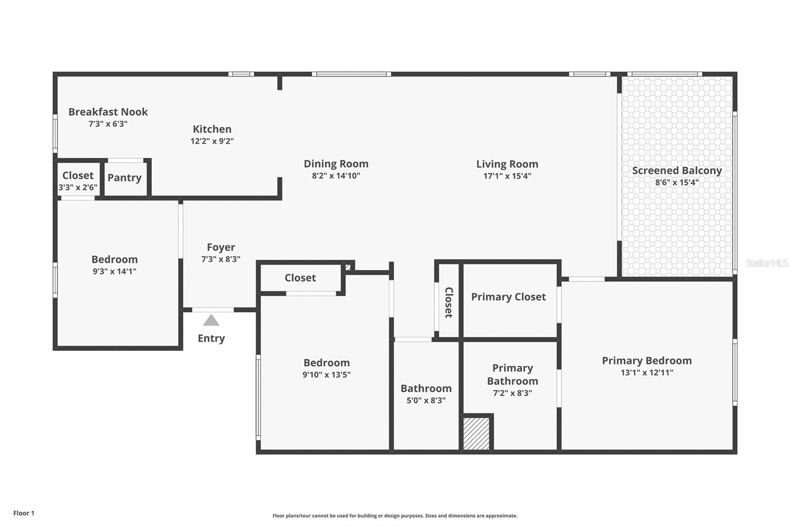 Image 42 of 42 For 2160 Heron Lake Drive 201