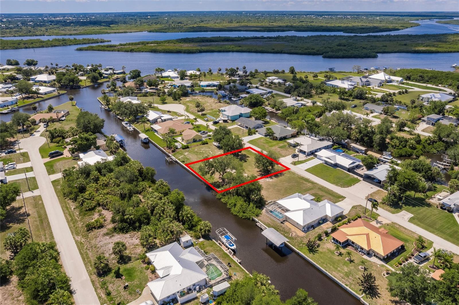 Details for 28451 Silver Palm Drive, PUNTA GORDA, FL 33982