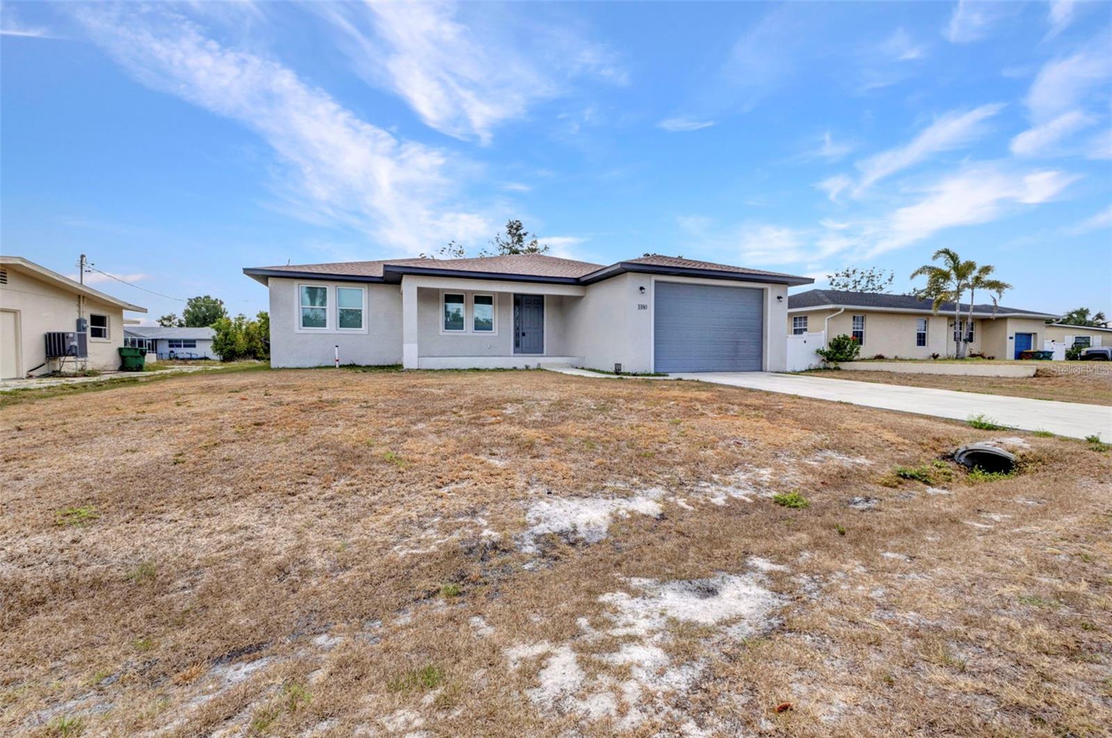 Details for 3380 Elkcam Boulevard, PORT CHARLOTTE, FL 33952