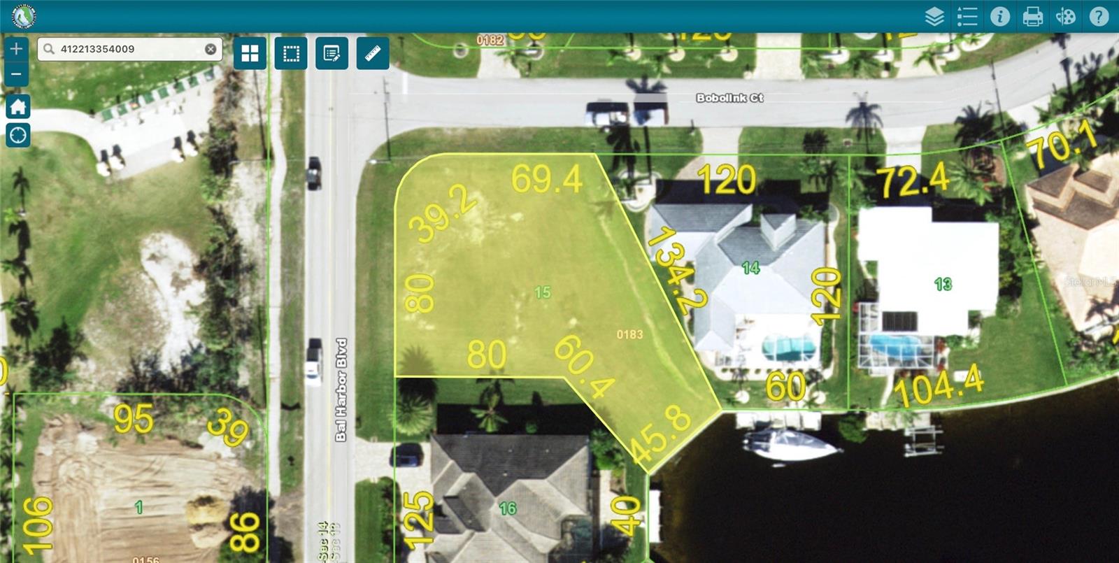 Image 27 of 27 For 1653 Bobolink Court