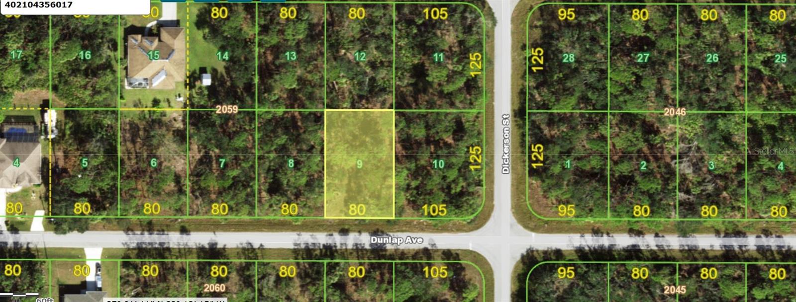 Details for 14060 Dunlap Avenue, PORT CHARLOTTE, FL 33953