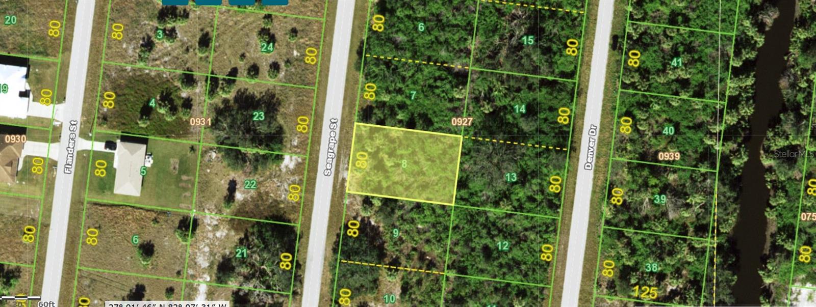 Details for 106 Seagrape Street, PORT CHARLOTTE, FL 33954