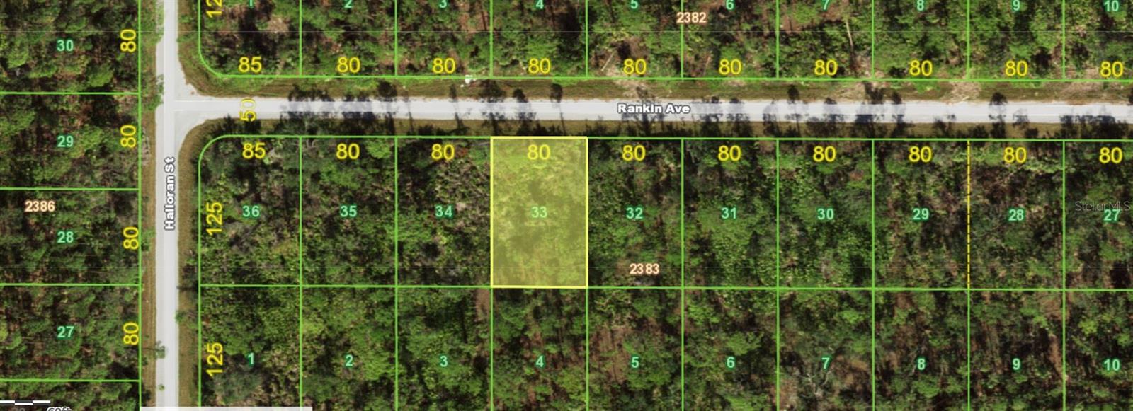 Details for 13085 Rankin Avenue, PORT CHARLOTTE, FL 33953