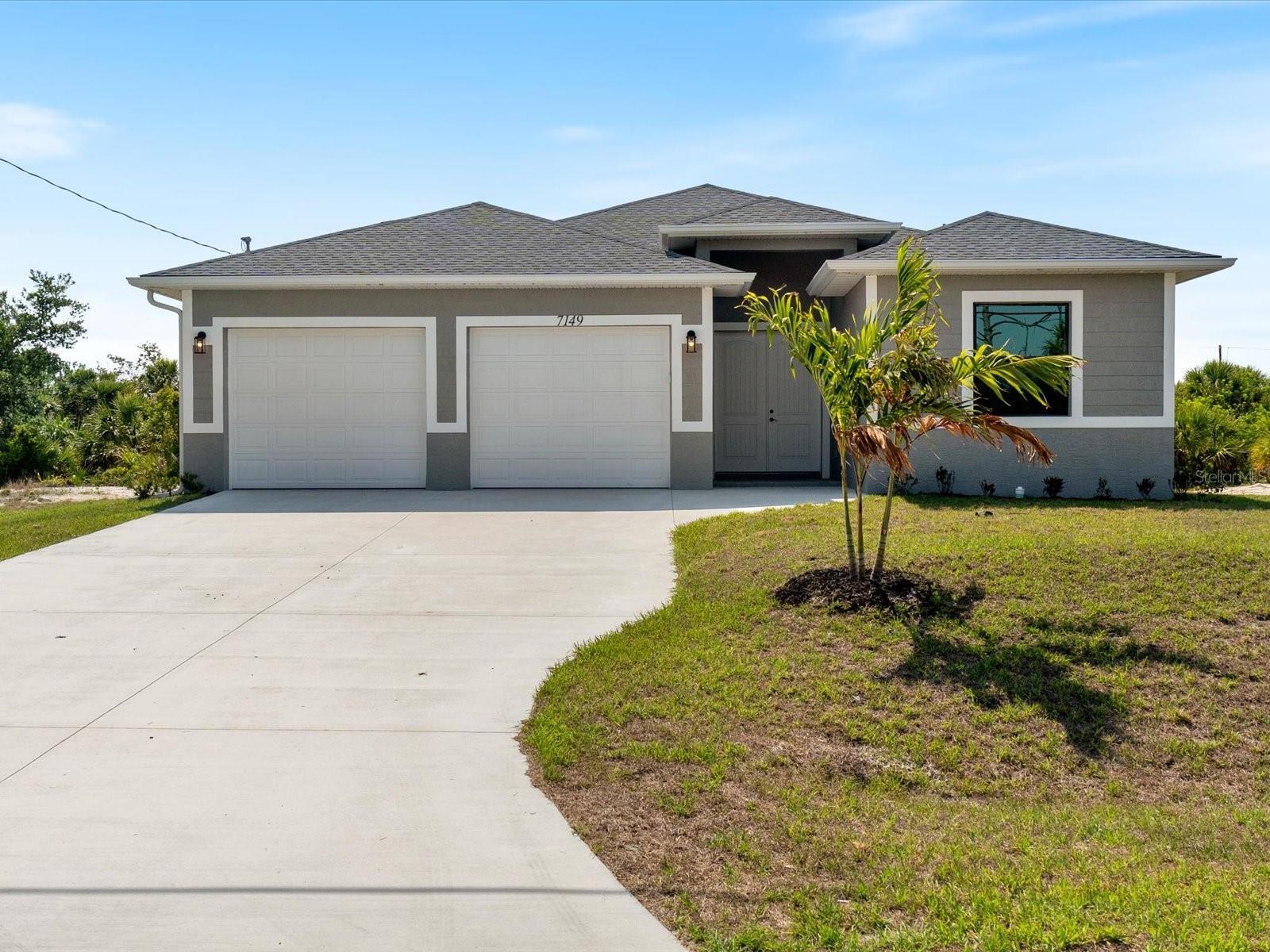 Details for 7149 Sea Mist Dr, PORT CHARLOTTE, FL 33981