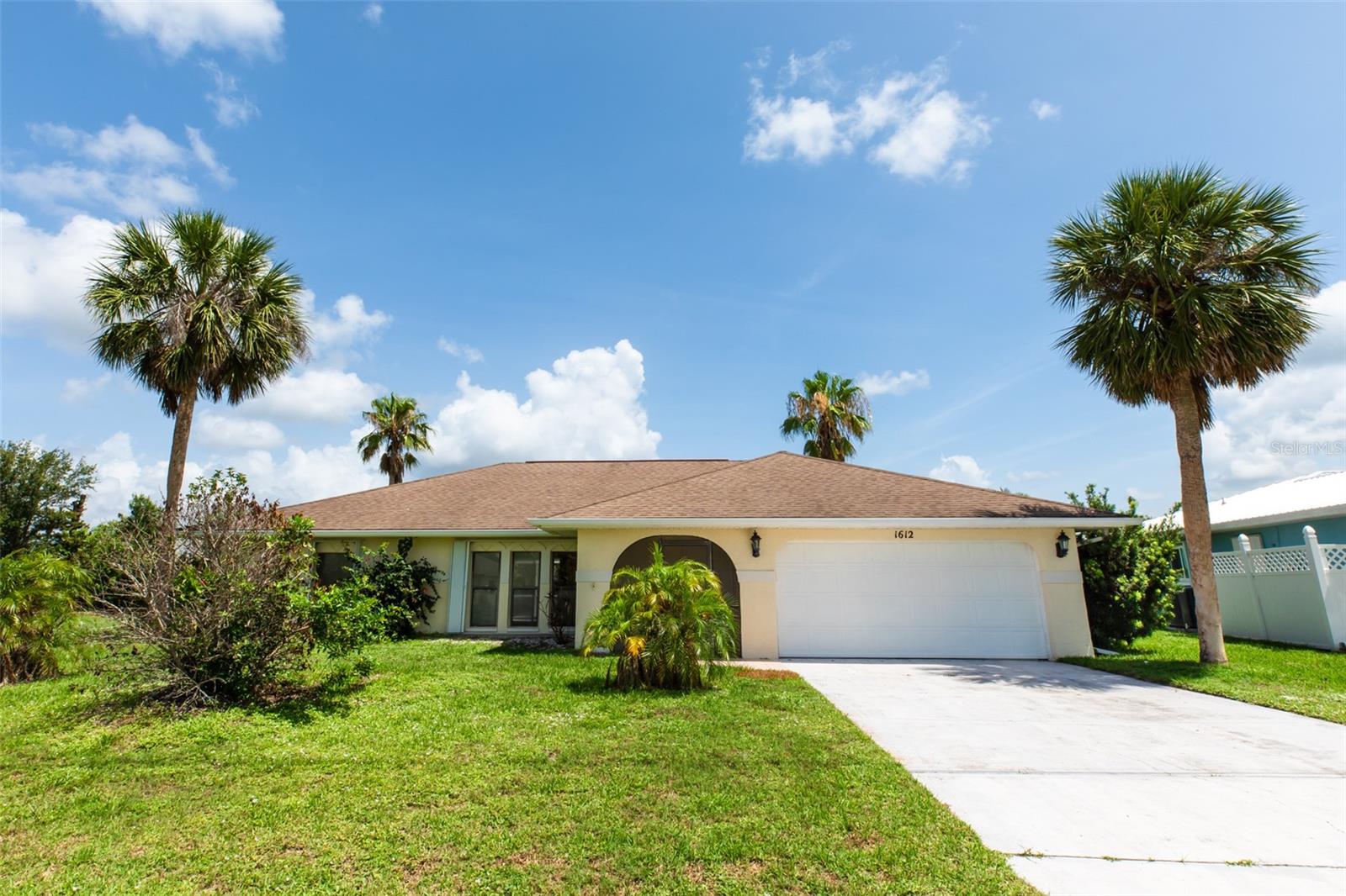 Details for 1612 Blue Lake Circle, PUNTA GORDA, FL 33983