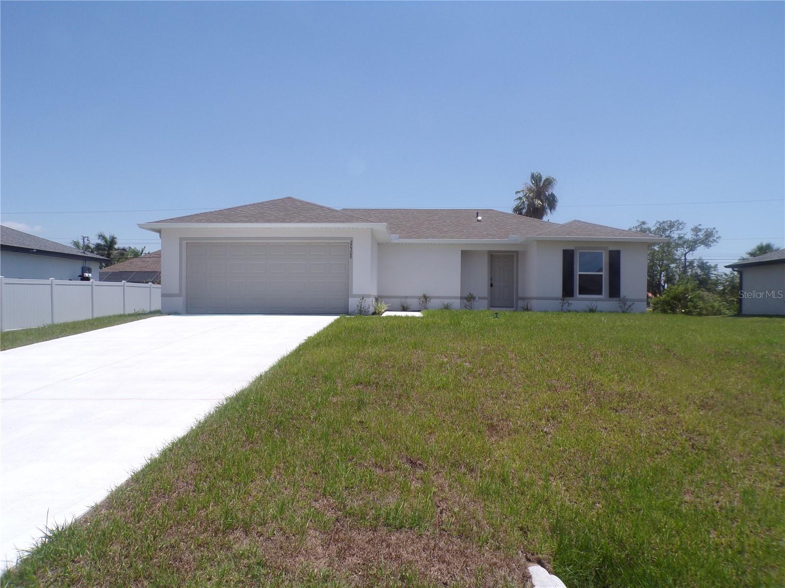 Details for 22309 Esplanade Avenue, PORT CHARLOTTE, FL 33952