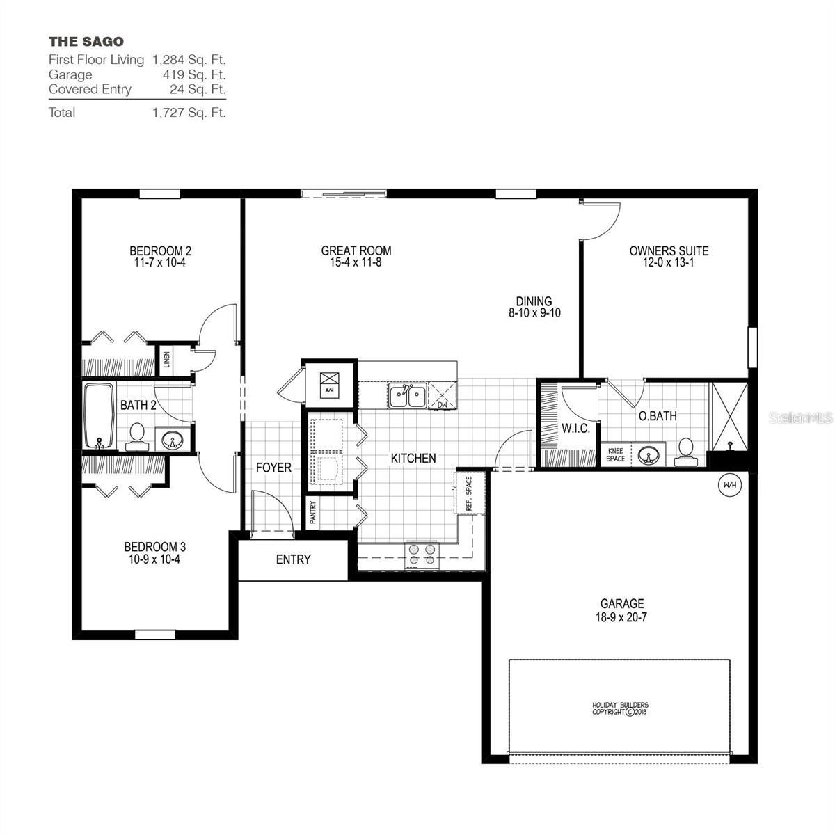 Image 2 of 28 For 22309 Esplanade Avenue