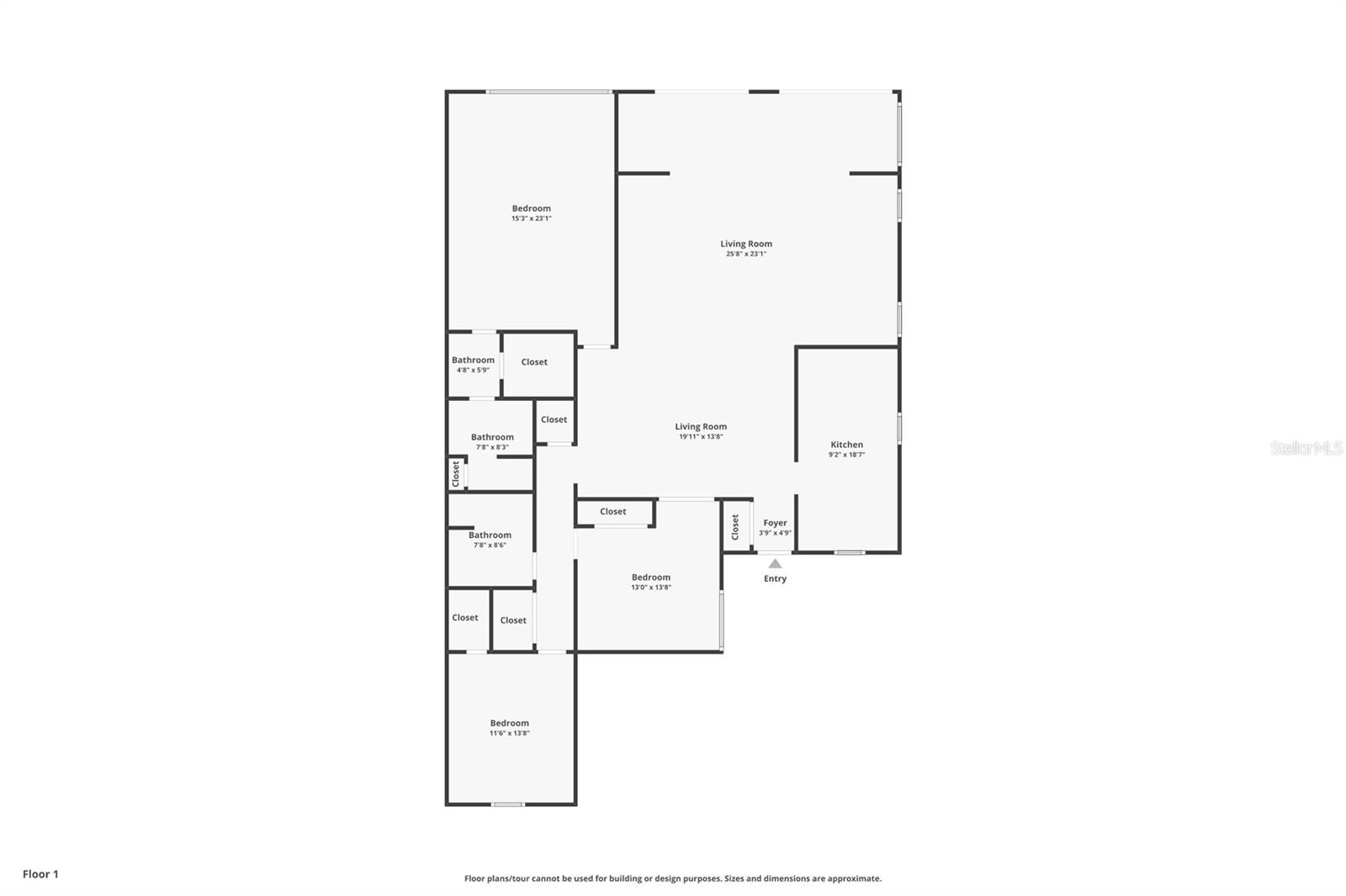 Image 47 of 47 For 11453 Courtney Drive