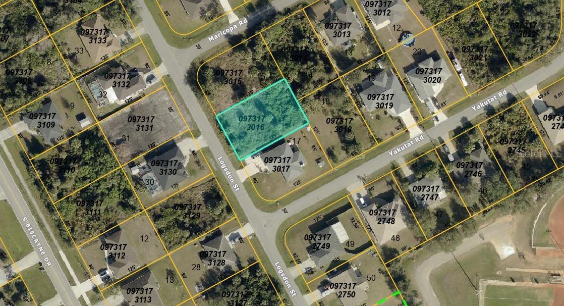 Details for Logsdon Street, NORTH PORT, FL 34287