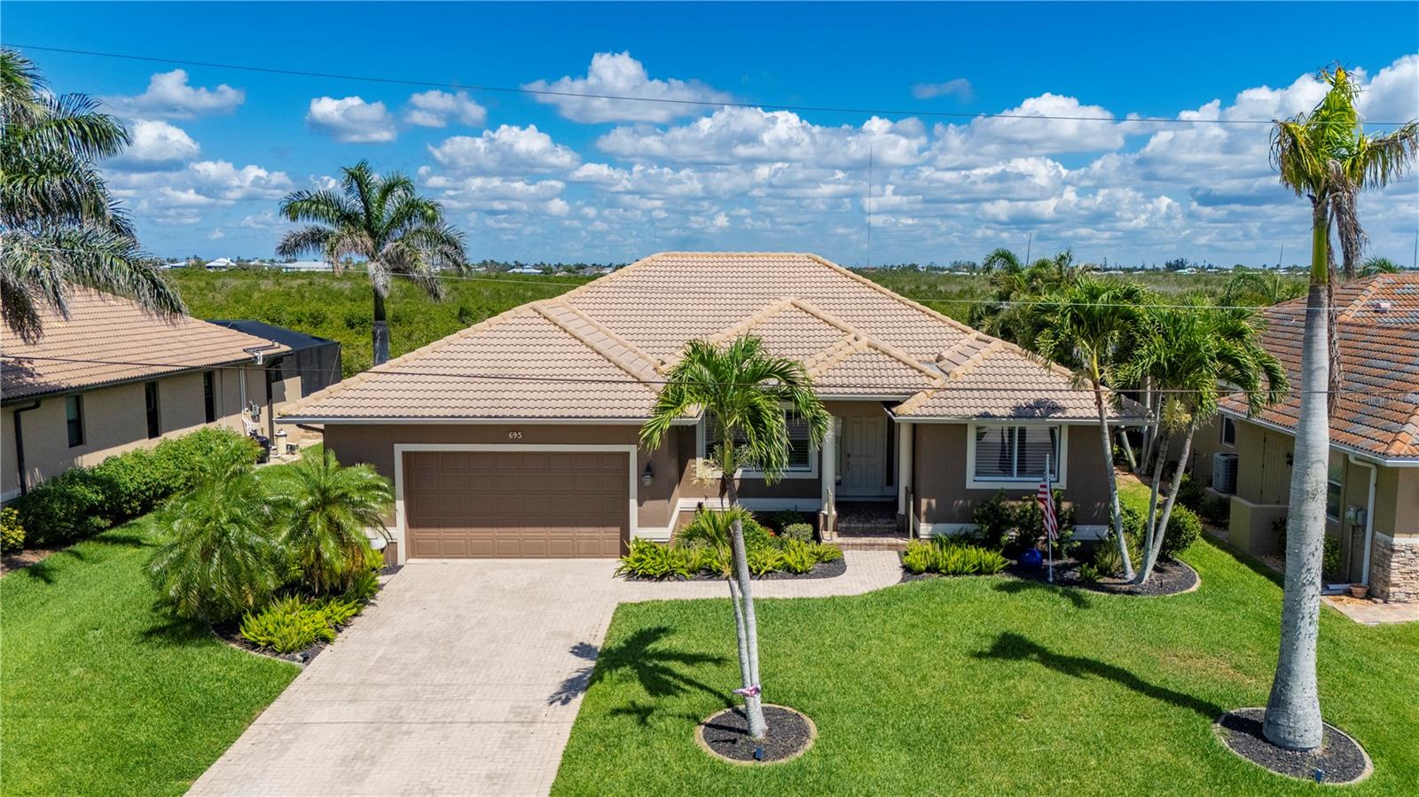 Details for 695 Macedonia Drive, PUNTA GORDA, FL 33950
