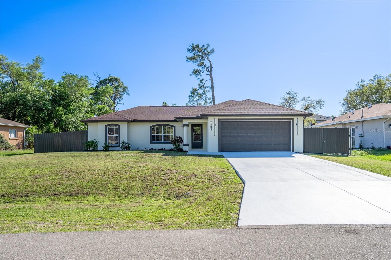 Details for 2405 Mistleto Lane, NORTH PORT, FL 34286