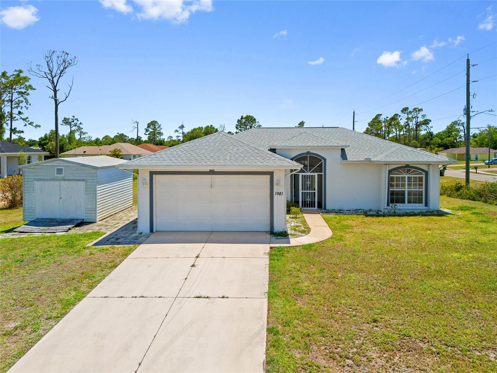 Details for 1981 Arena Lane, NORTH PORT, FL 34286