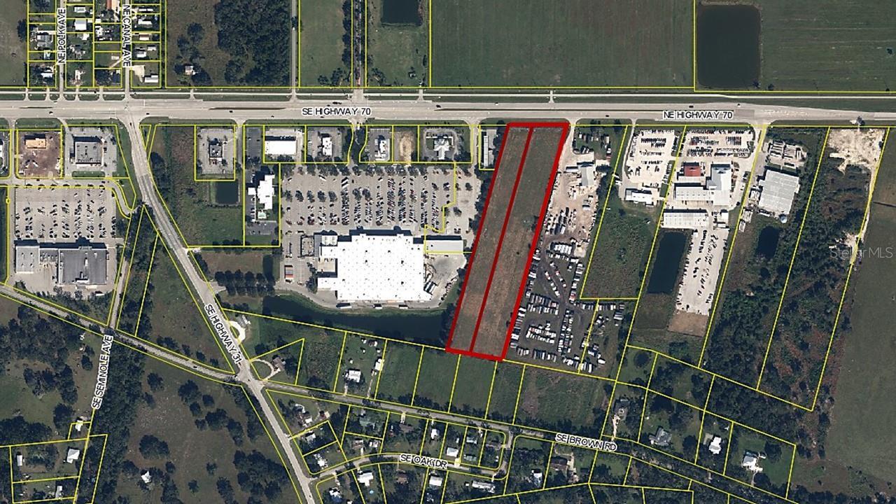 Listing Details for 2787 Highway 70, ARCADIA, FL 34266