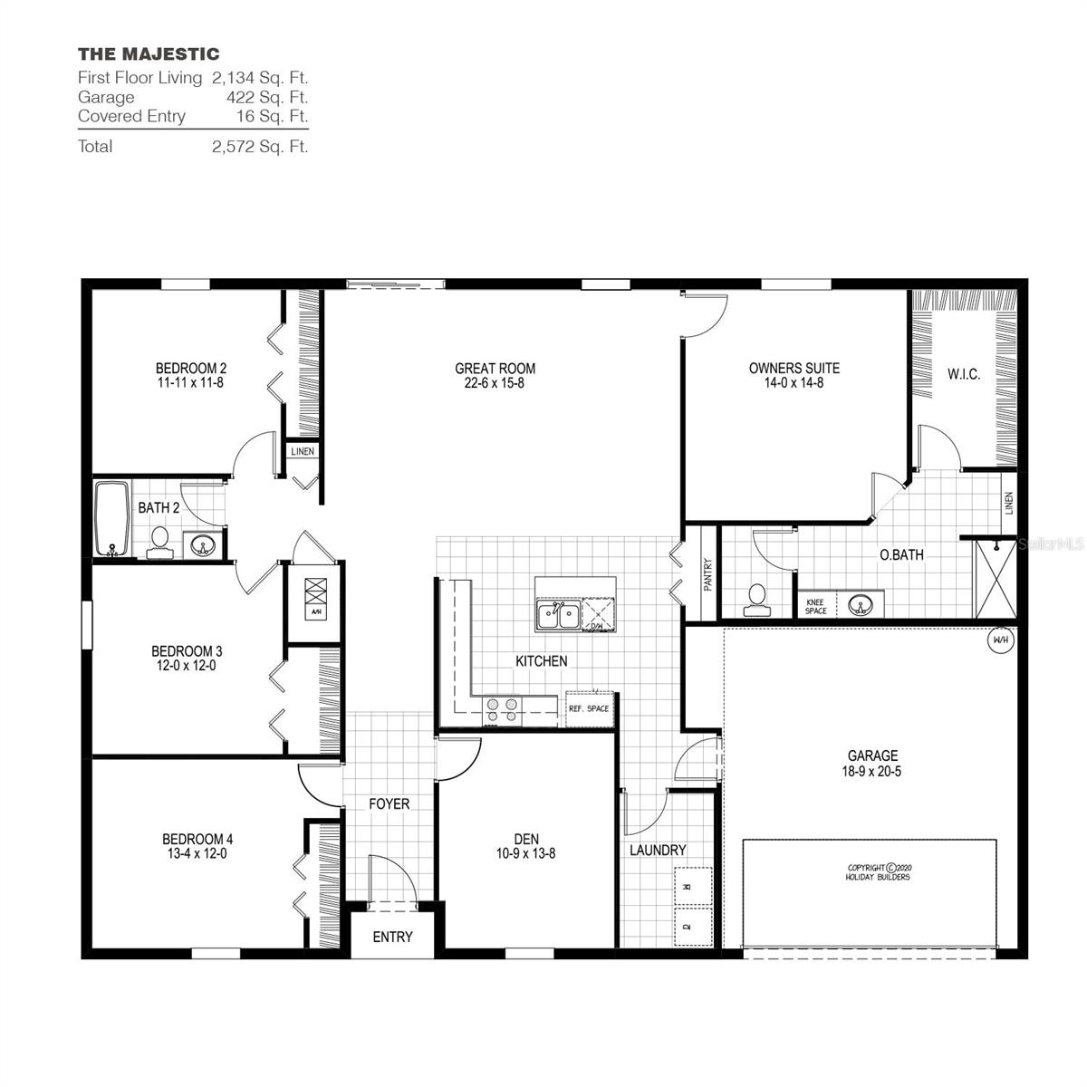 Image 2 of 2 For 7354 Ellis Lane