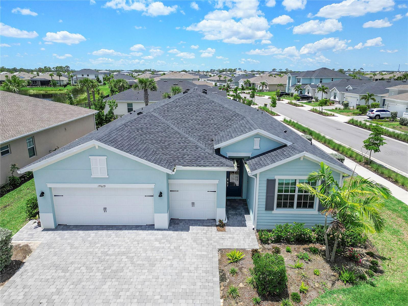 Details for 17629 Palmetto Pass Lane, PUNTA GORDA, FL 33982
