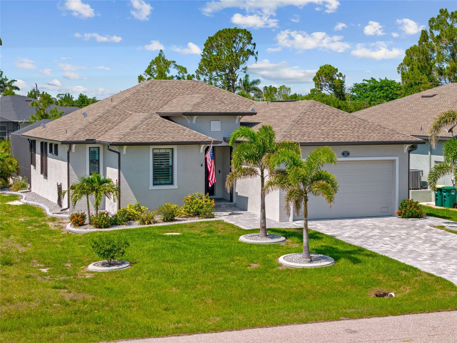 Details for 111 Britt Road, ROTONDA WEST, FL 33947