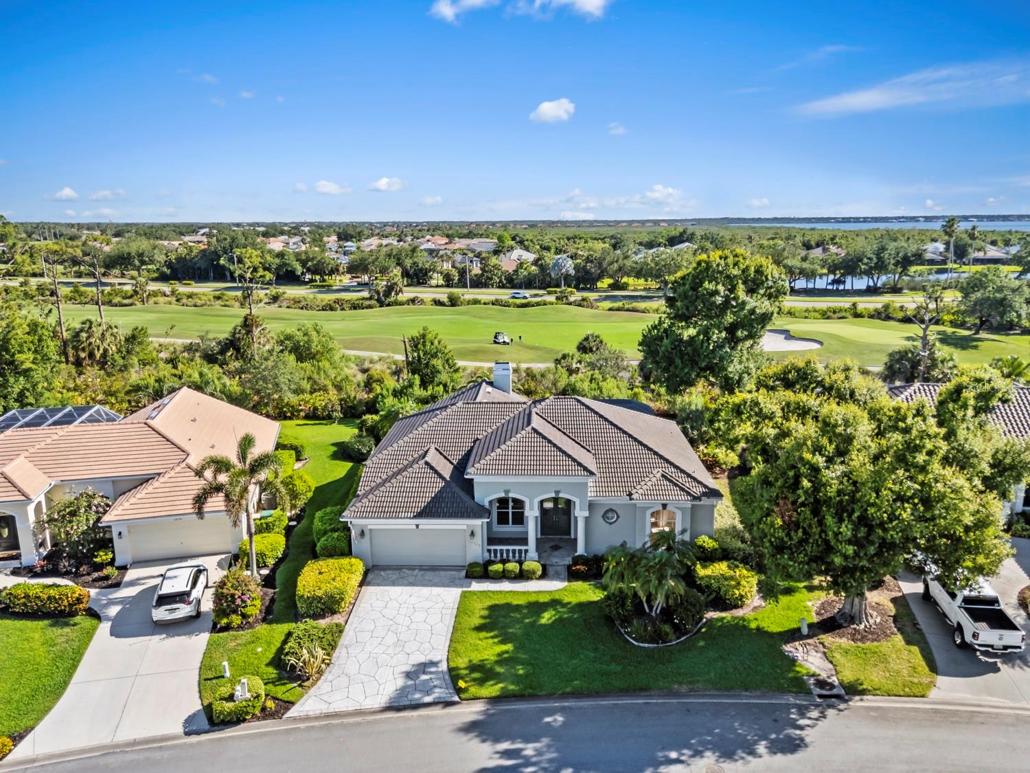 Image 21 of 25 For 13783 Palmetto Point Court