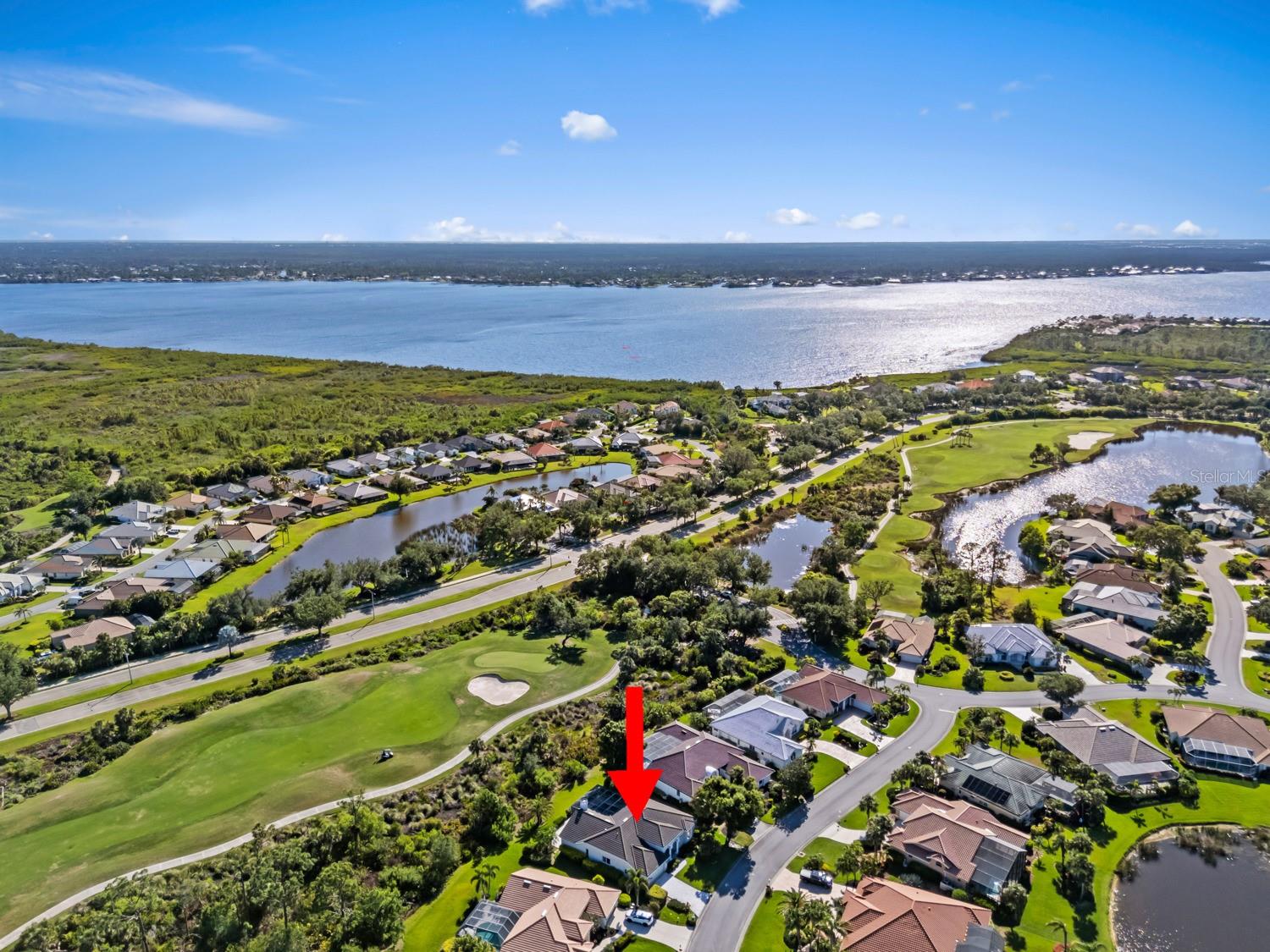 Image 25 of 25 For 13783 Palmetto Point Court