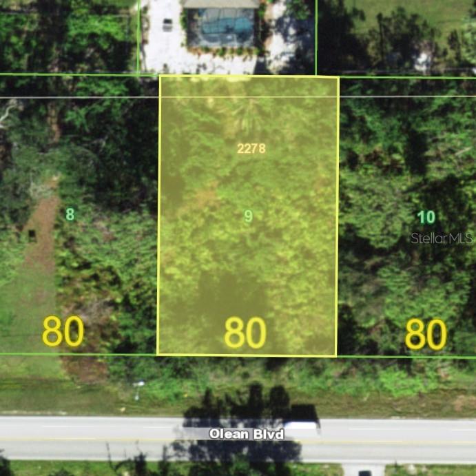 Image 2 of 8 For 23156 Olean Boulevard