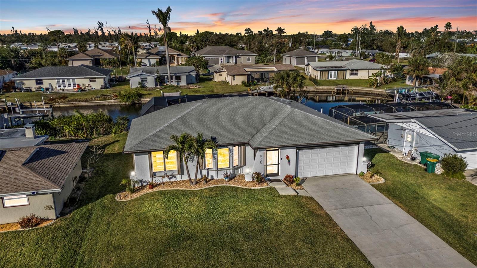 Details for 3225 Magnolia Way, PUNTA GORDA, FL 33950