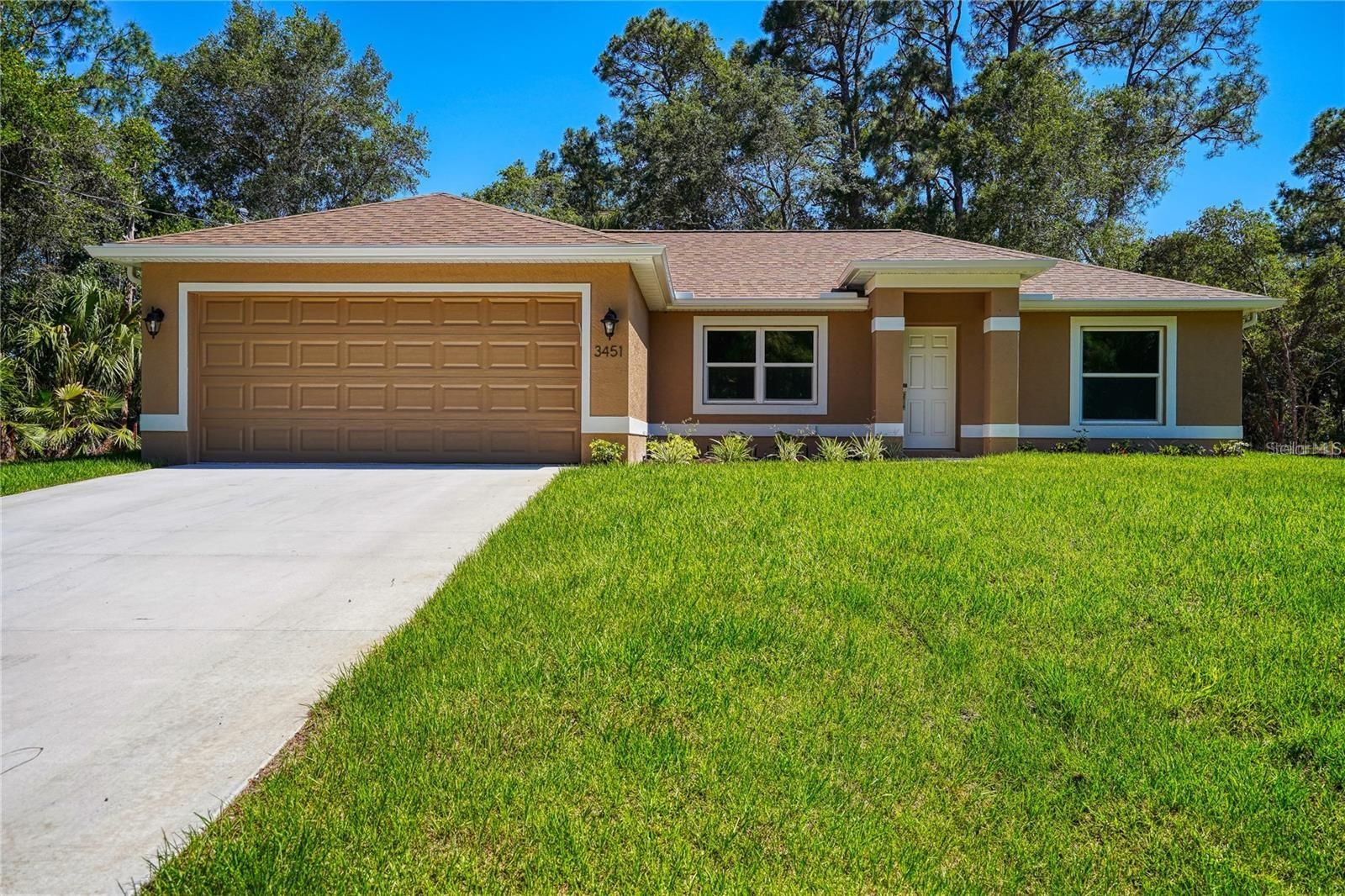Details for 3451 Iroquois Avenue, NORTH PORT, FL 34288