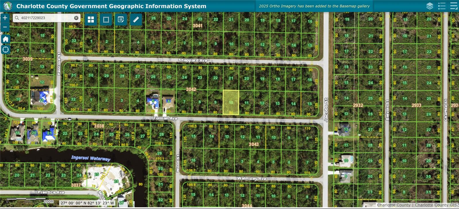 Listing Details for 13468 Tolman Avenue, PORT CHARLOTTE, FL 33953