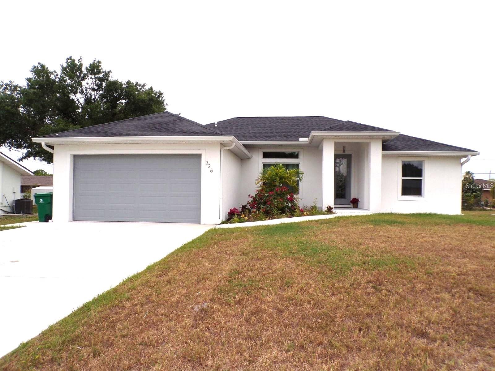 Listing Details for 334 Millport Street Nw, PORT CHARLOTTE, FL 33948