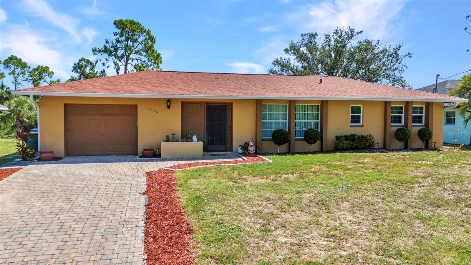 Details for 2626 Auburn Boulevard, PORT CHARLOTTE, FL 33948