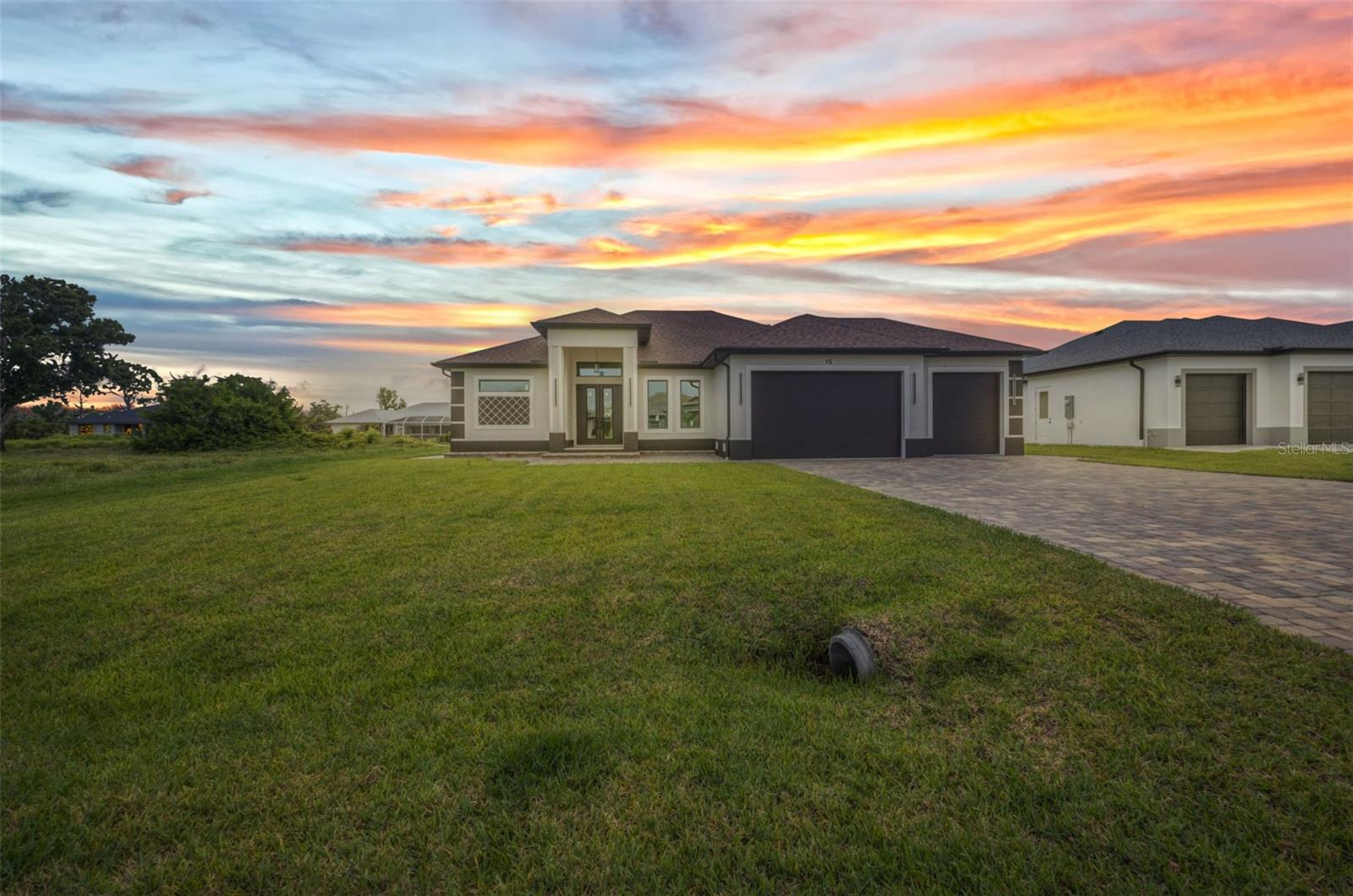 Details for 15 Tournament Road, ROTONDA WEST, FL 33947