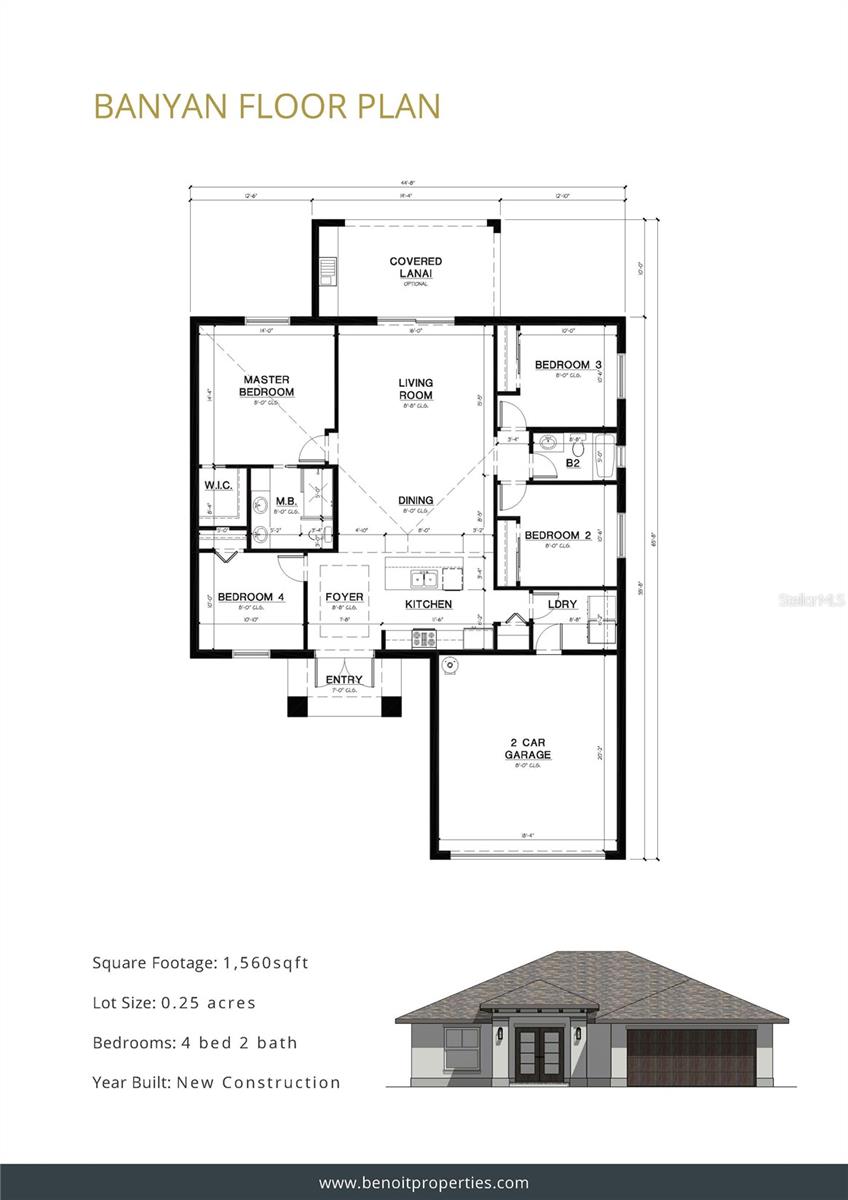 Image 21 of 21 For 2620 Lawyer Terrace