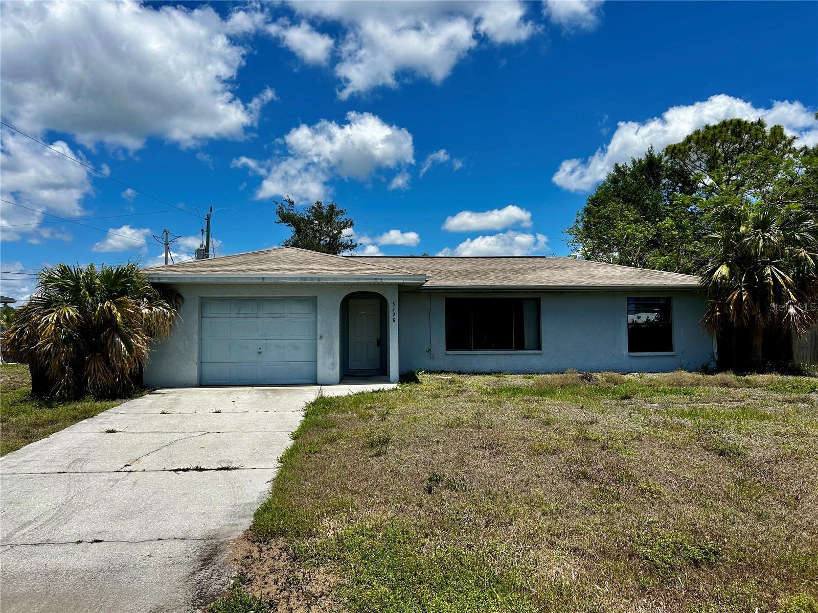 Details for 5498 Montego Lane, PORT CHARLOTTE, FL 33981