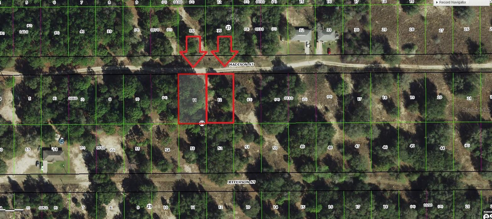 Listing Details for 2411 Madison Street, INVERNESS, FL 34453