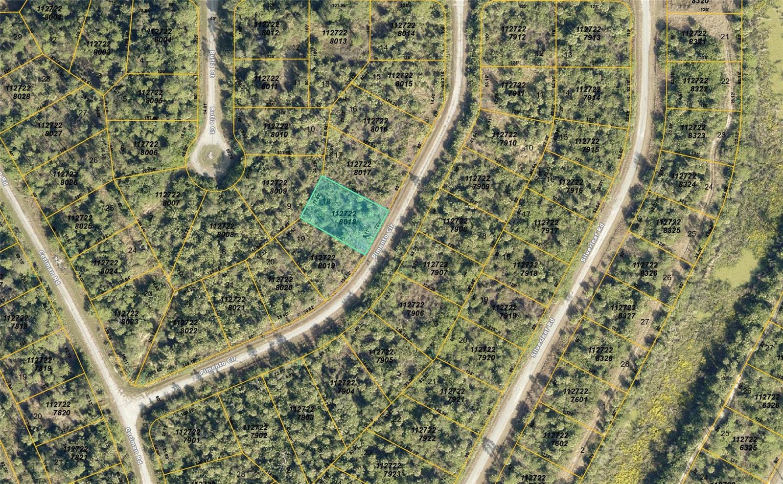 Listing Details for Lot 18 Pimento Circle, NORTH PORT, FL 34288