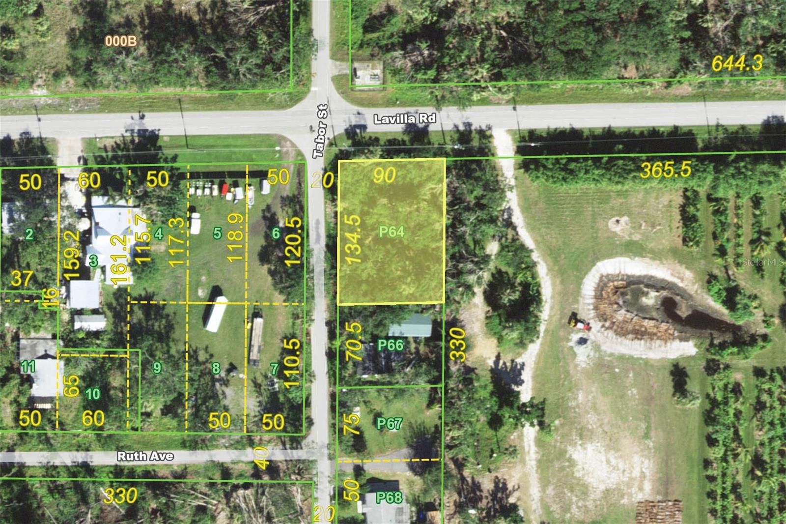 Details for 408 Tabor Street, PUNTA GORDA, FL 33950