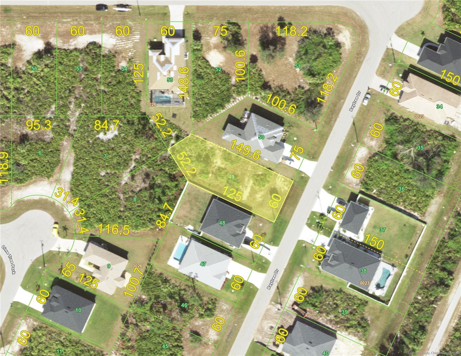 Details for 341 Baytree Drive, ROTONDA WEST, FL 33947
