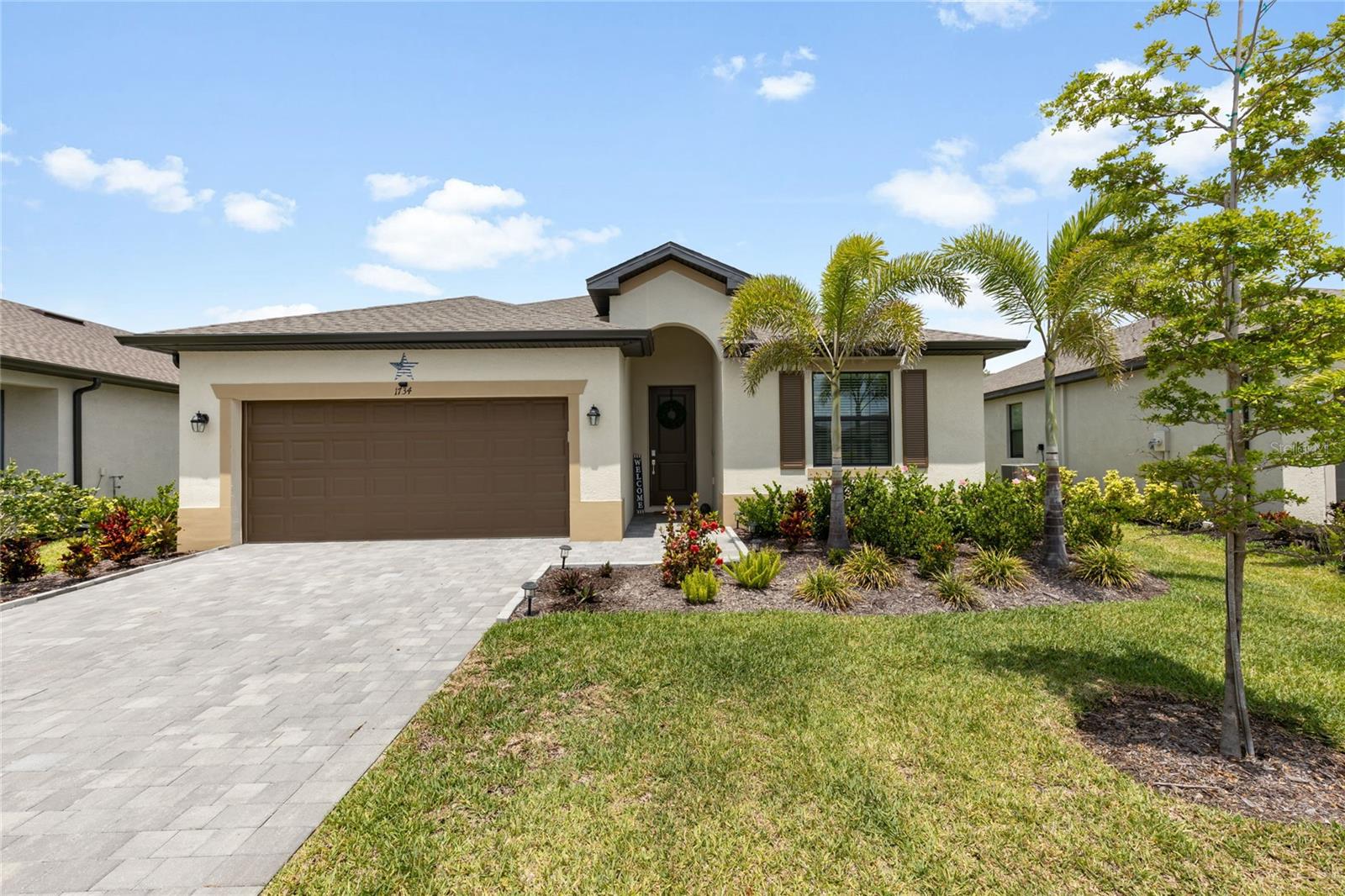 Details for 1734 Saddlewood Circle, PORT CHARLOTTE, FL 33953