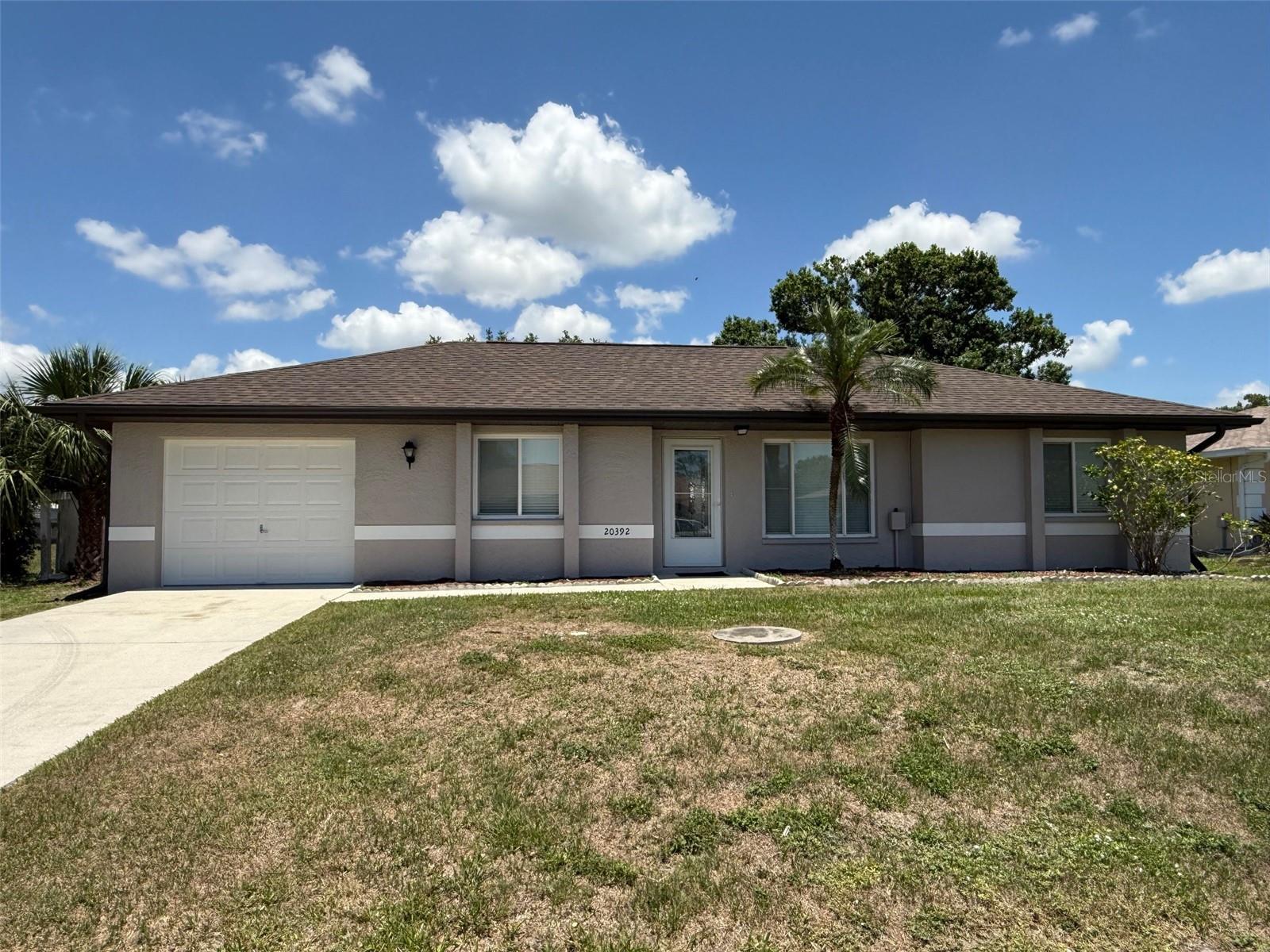 Details for 20392 Andover Avenue, PORT CHARLOTTE, FL 33954