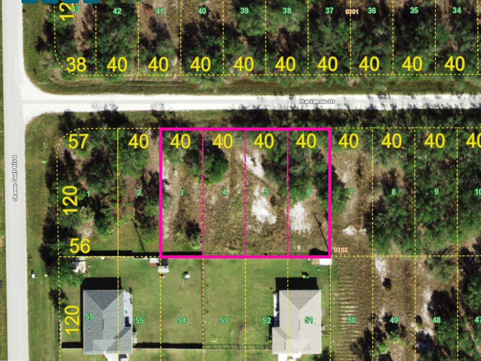 Image 8 of 8 For 27035 Hacienda Drive